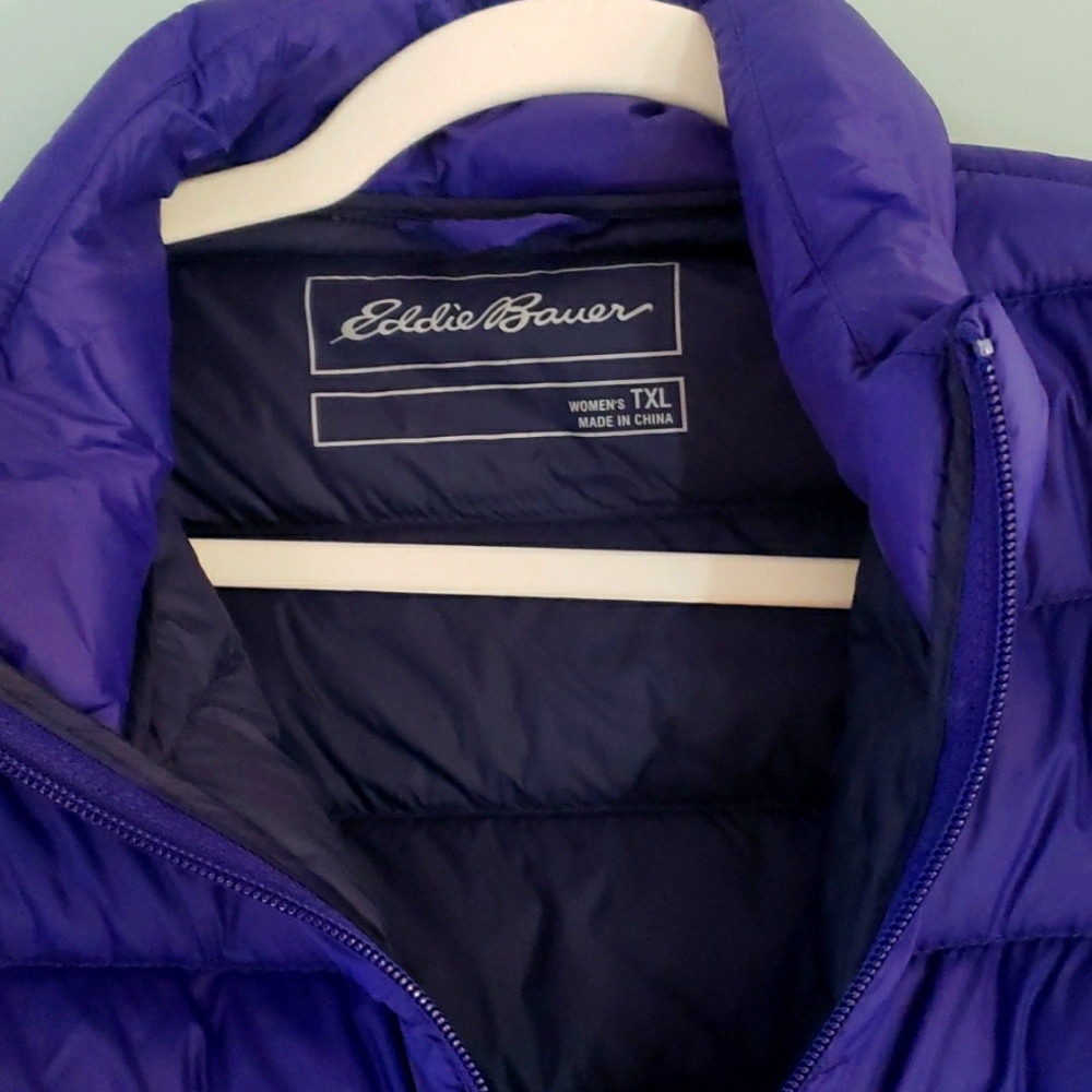 Eddie Bauer womens winter jacket